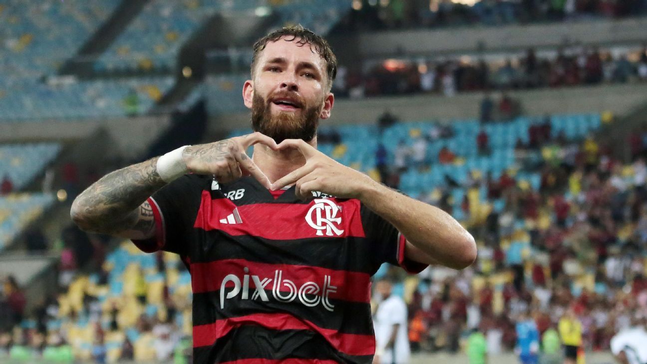 O novo apelido de Léo Pereira que está se tornando uma sensação no Flamengo.