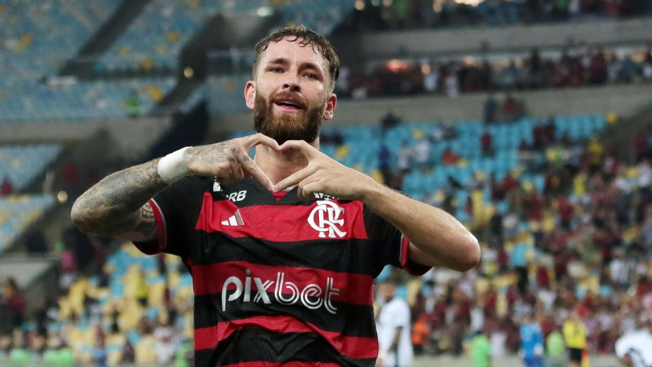 Léo Pereira ausente da pré-temporada do Flamengo nos EUA por motivo pessoal.