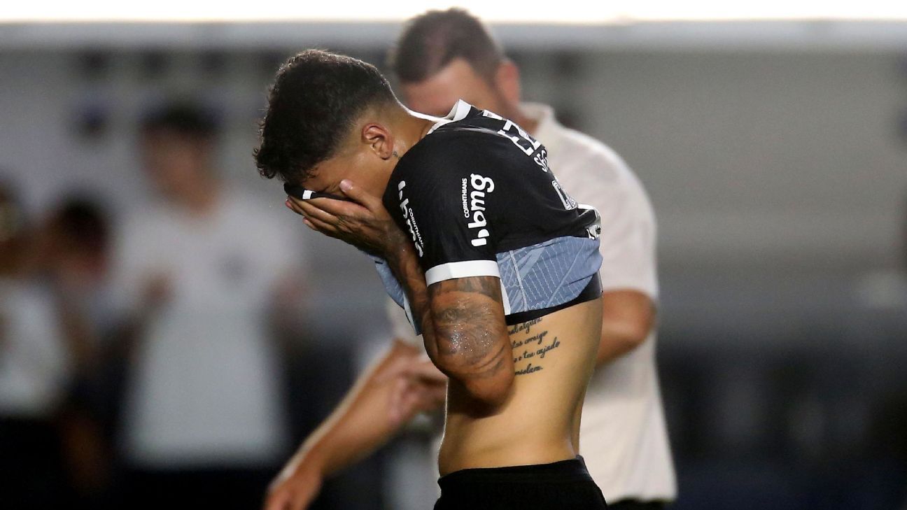 Corinthians in Crisis: Paulista Championship struggles and search for new coach make headlines in Spain