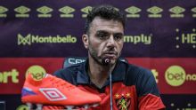 Sport acerta retorno do técnico Mariano Soso para sequência da Série B