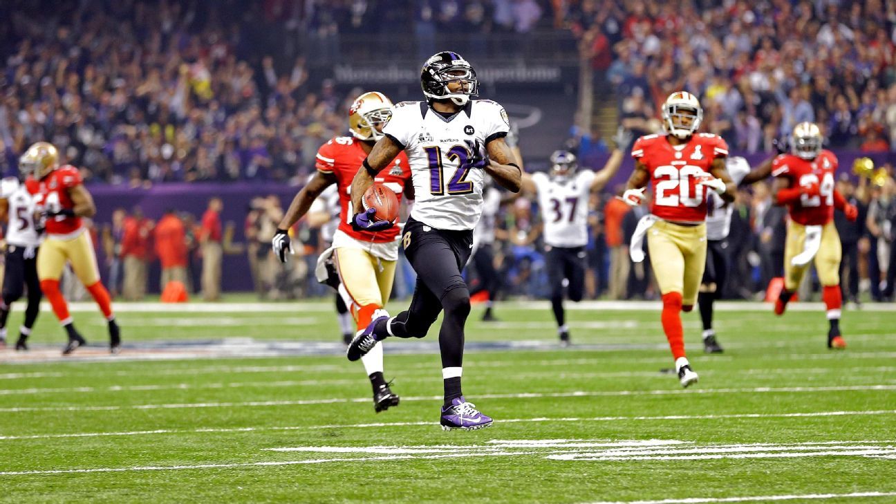 Former Ravens Star Jacoby Jones: A Life Remembered in Football and Beyond