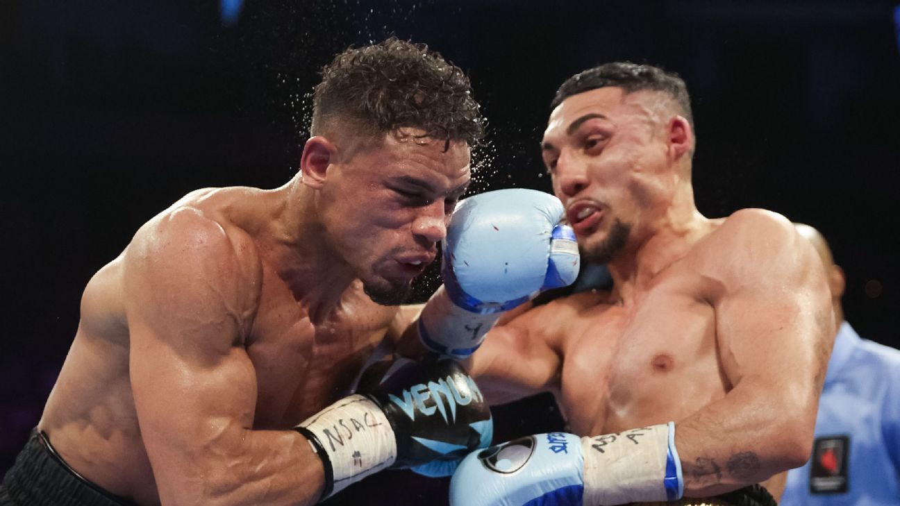 Teofimo Lopez received, but it surely wasn’t fairly; the place does he go from right here?