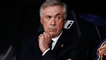 Ancelotti, Real Madrid row back on Club World Cup rejection