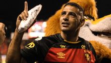 Como Diego Souza surpreendeu Joinville em entrevista por vídeo e reacendeu esperança no clube: 'Precisamos de gente com fome'