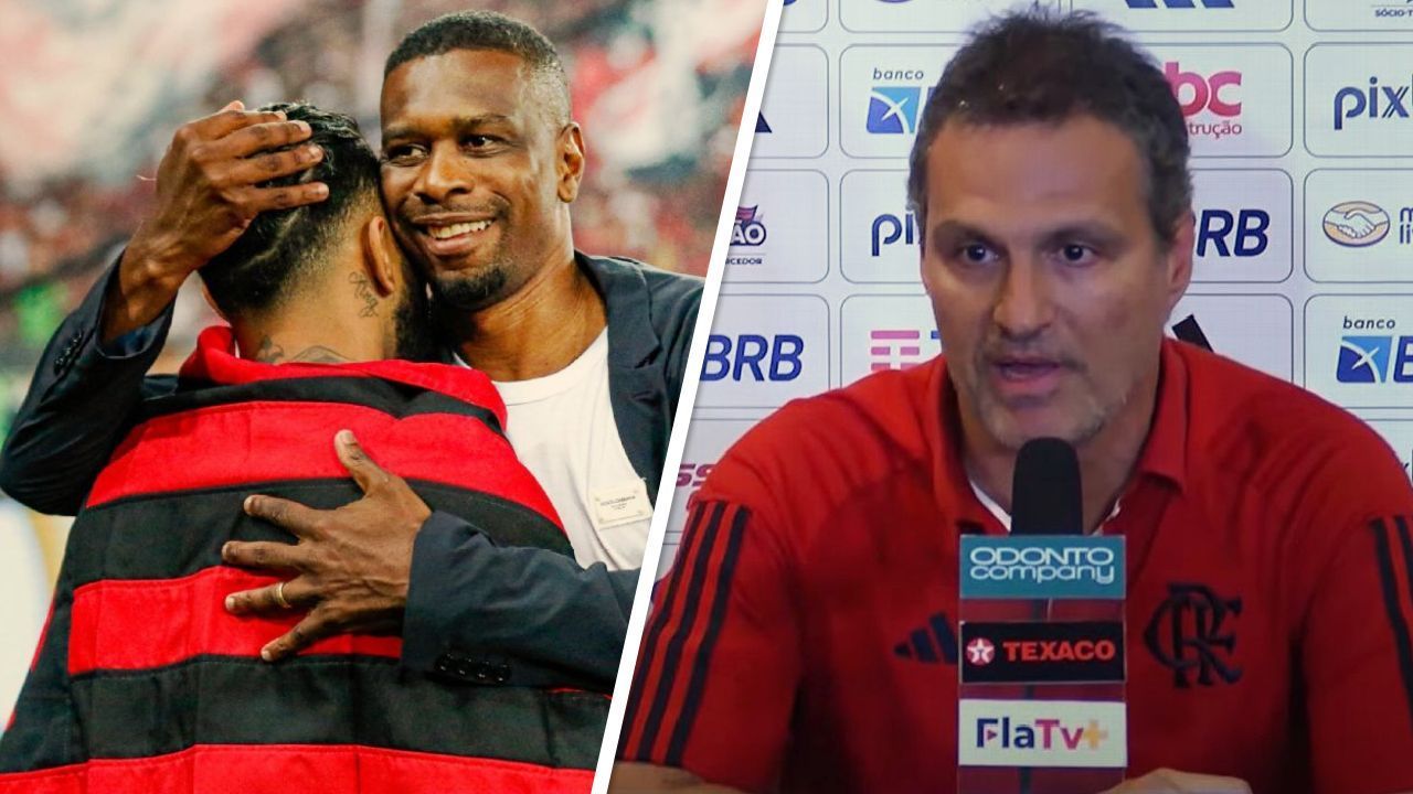 Spindel: Possibilidade de Juan na CBF e fora do Flamengo assusta!