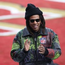 Jay-Z to headline Super Bowl LXI halftime show
