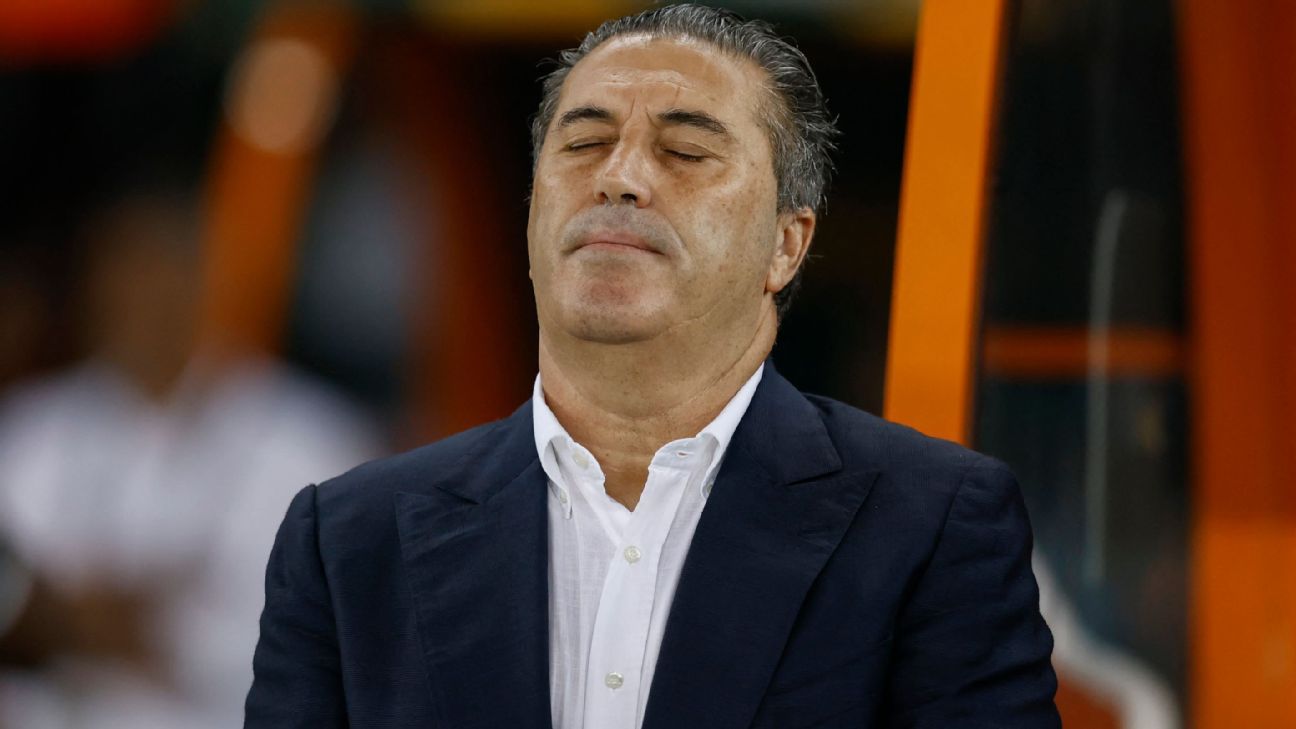 São Paulo rejeita técnico vice-campeão da Copa Africana, temendo sua 