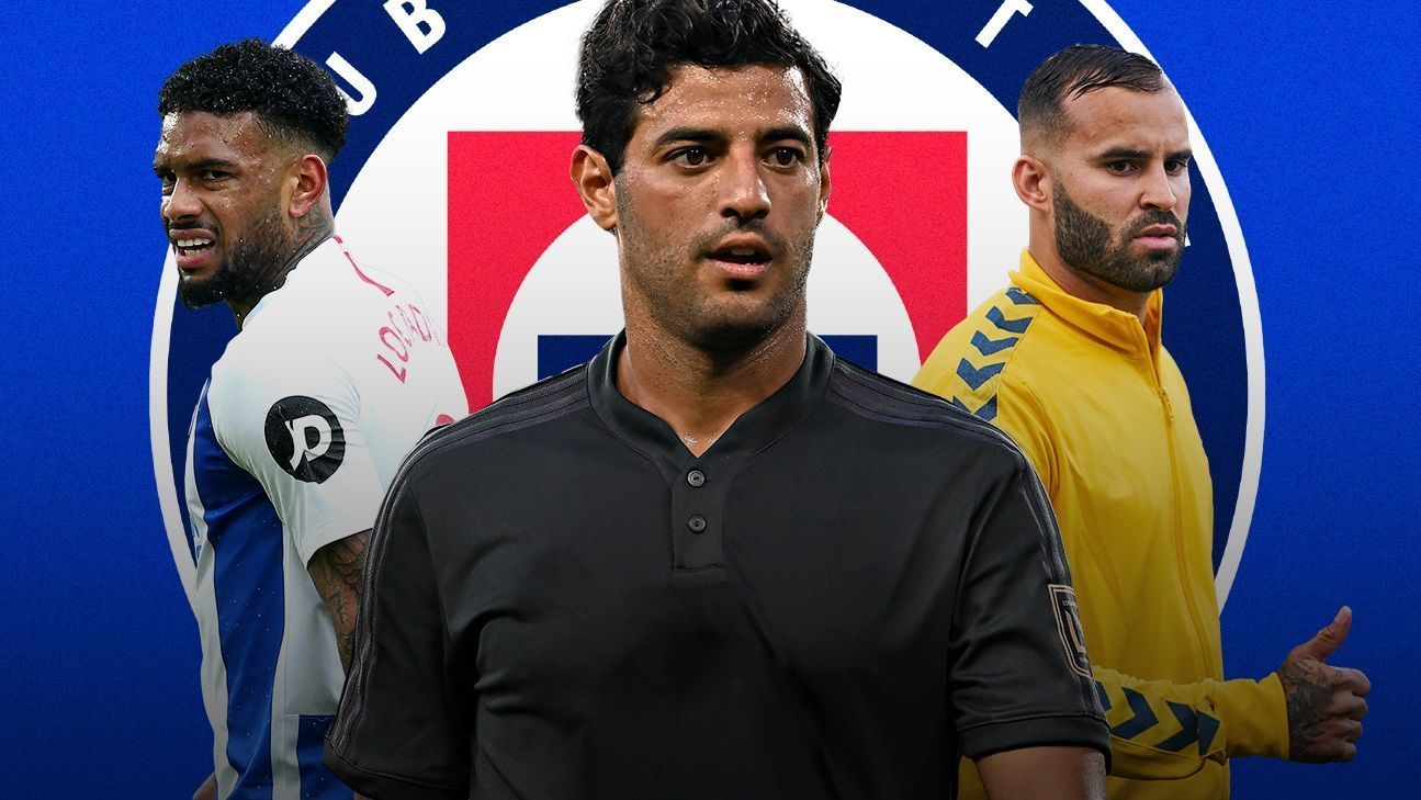 Cruz Azul: Vela and other free forwards with whom he could replace ‘Toro’