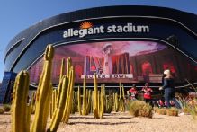 Las Vegas officially named Super Bowl LXIII host