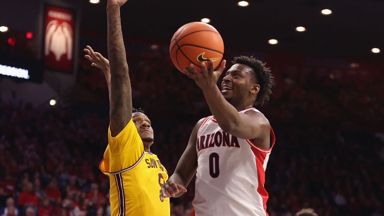 Arizona drubs ASU by 45 in rivalry’s biggest rout