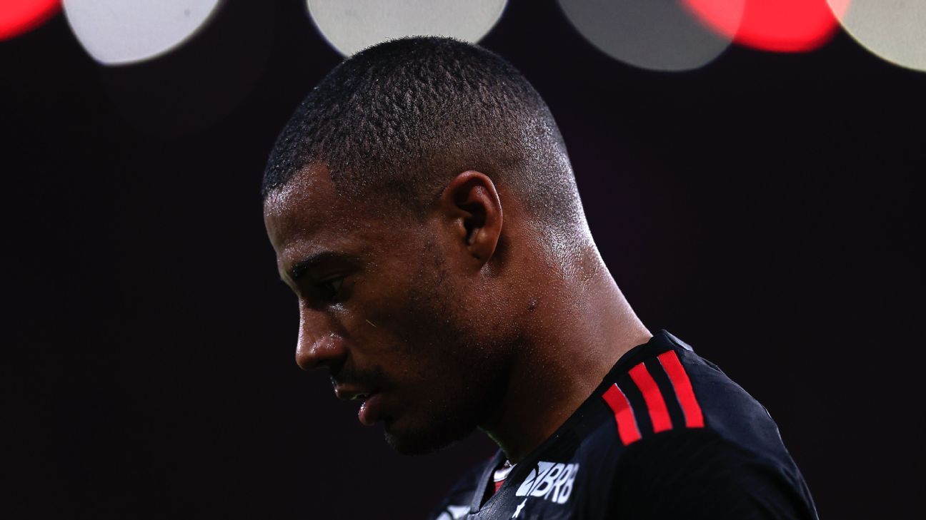 Viña defende De La Cruz após polêmica com médico ex-Flamengo: 'Não tratou o tema da melhor maneira'