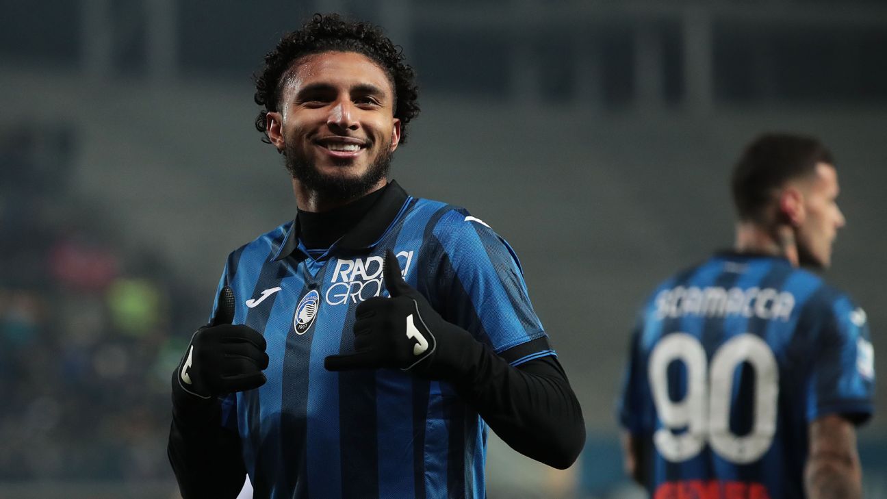 Soccer Transfer News and Rumors ESPN