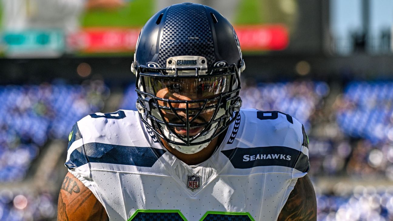 Seahawks’ Williams: Pro Bowl snub ‘disappointing’