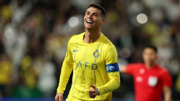 Cristiano Ronaldo aims to defy age, continue at 'high level'