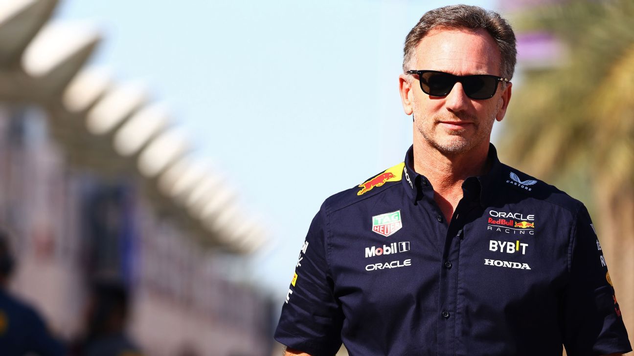 Horner wants quick resolution to Red Bull probe Auto Recent
