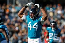 Jaguars sign Travon Walker to 4-year, $110 million extension