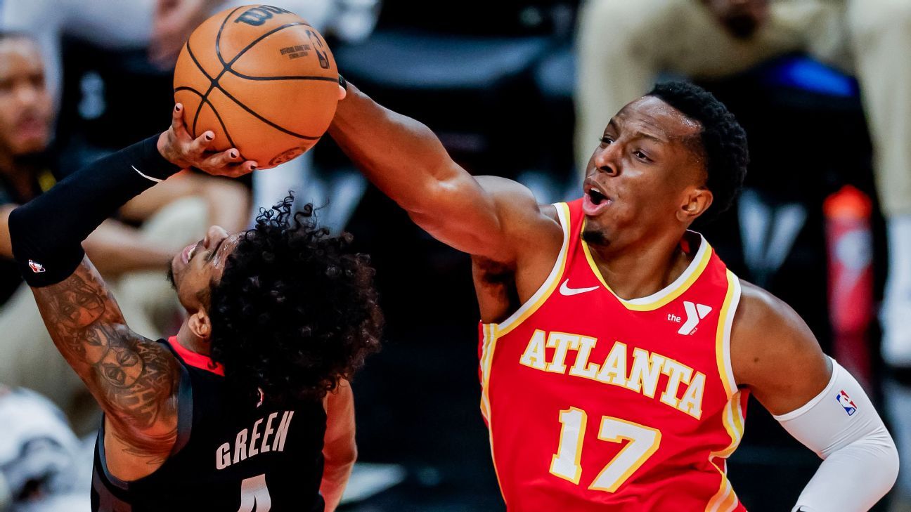 Hawks say Okongwu out for 'foreseeable future'
