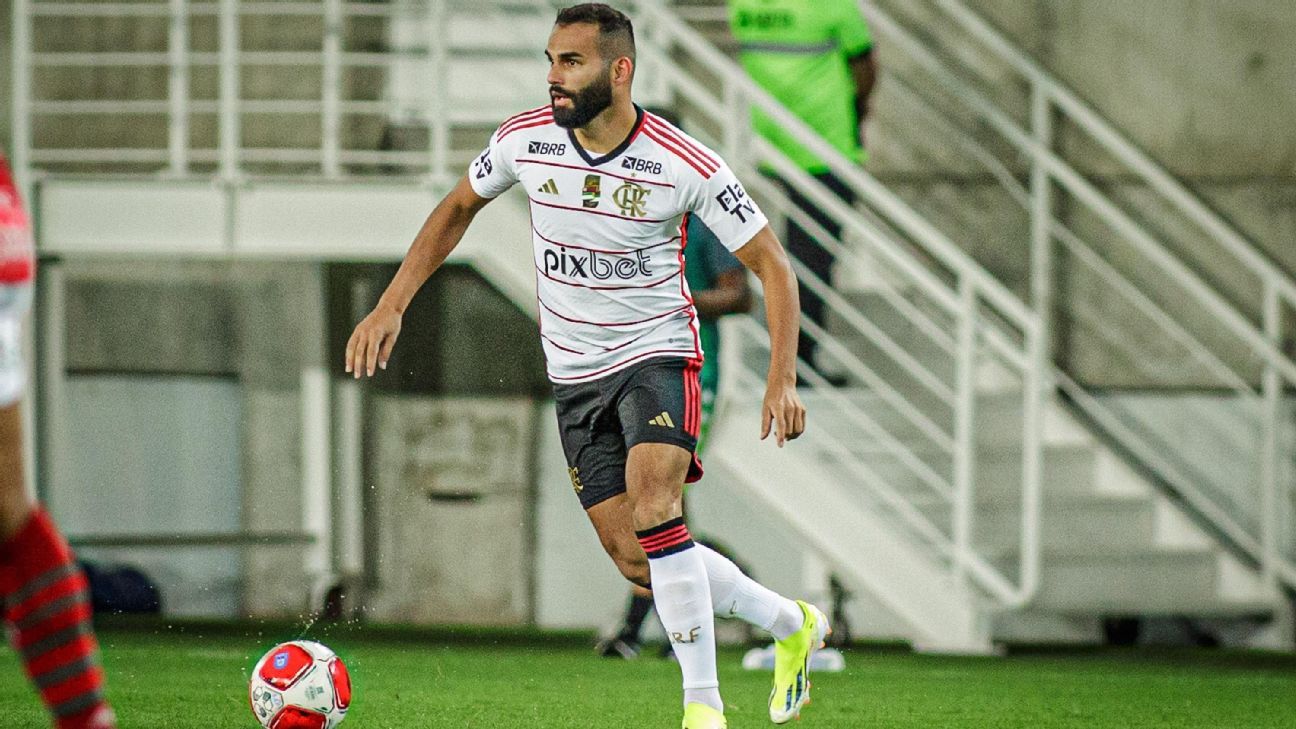 Inter negocia contratação de Thiago Maia junto ao Flamengo, mas está pessimista
