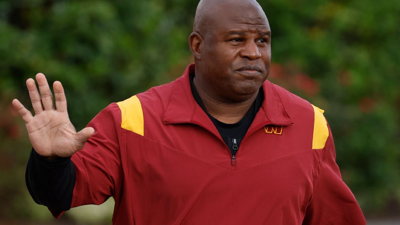 Sources: Bieniemy set to be UCLA’s offensive coordinator