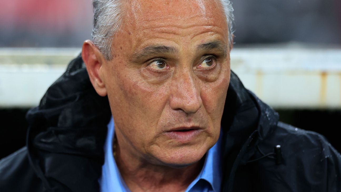 Tite esclarece declaração sobre Carioca e Paulista: Me expressei mal