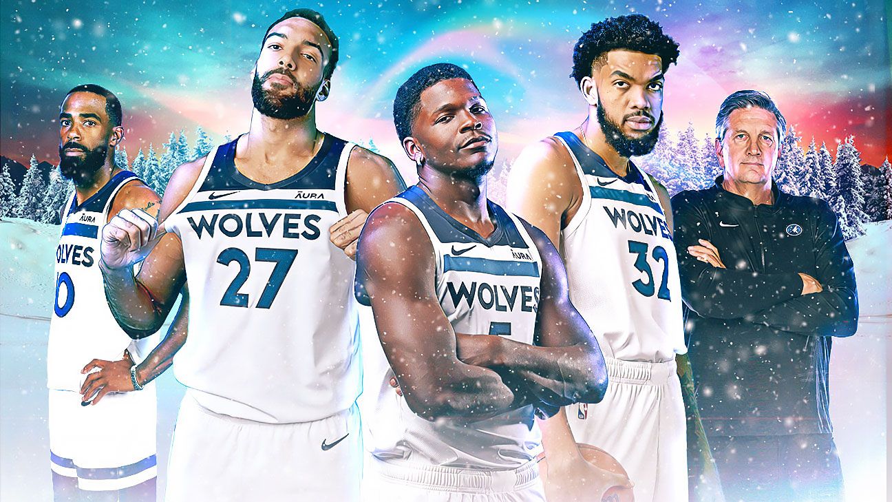 For the Minnesota Timberwolves, winning finally feels real - ESPN