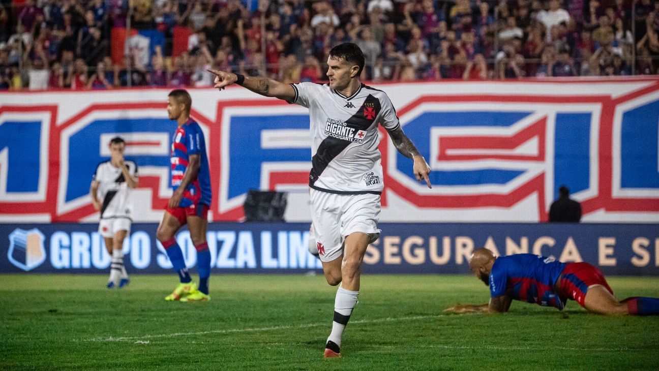 Despensa do Brasil: Adson desencanta, Vasco vence o Marcílio Dias e avança
