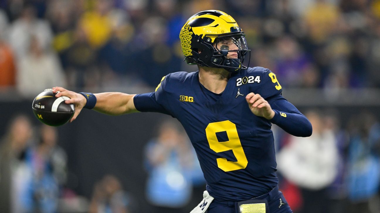 2024 NFL draft combine preview Top prospects, predictions ESPN