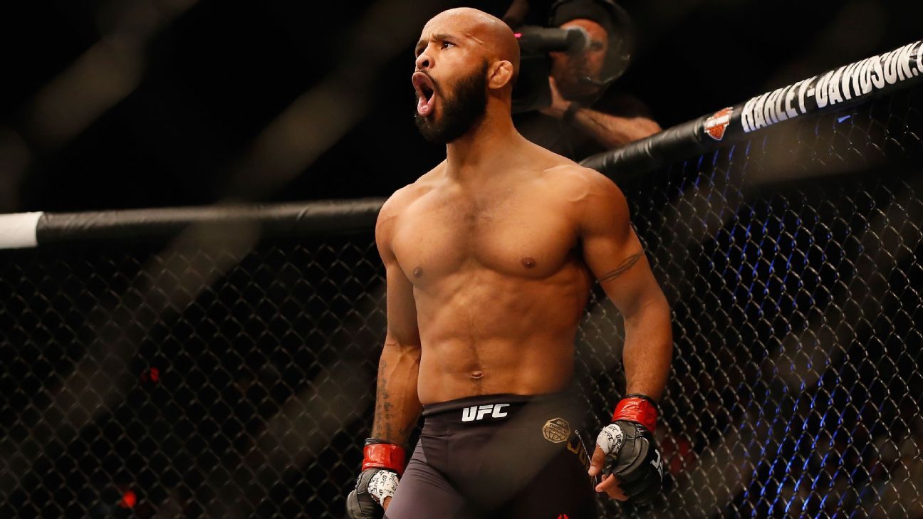 デメトリアス・ジョンソンがUFC殿堂入りへ