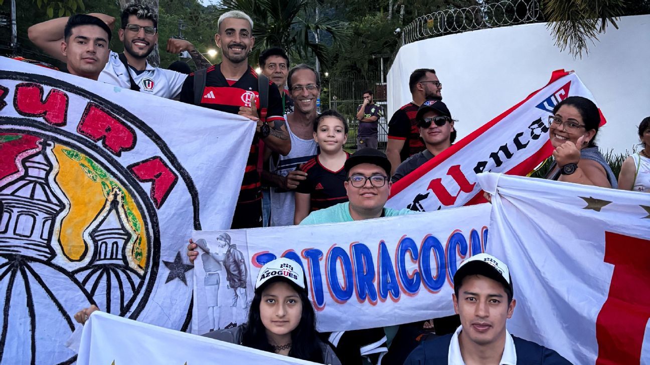 União entre LDU e Flamengo: Rival do Fluminense na Recopa provoca.