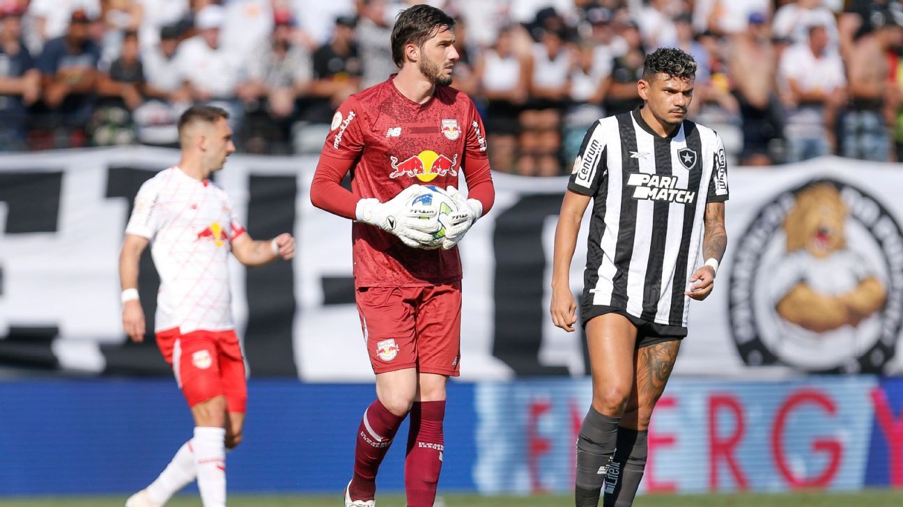 Libertadores tem Botafogo x Red Bull Bragantino na 3ª fase; veja duelos ...