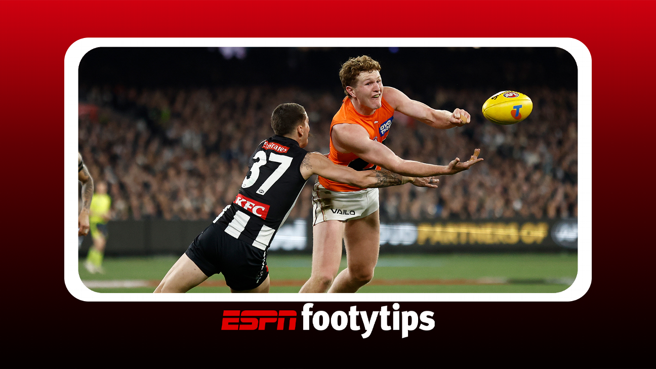 Who should you be tipping for the Opening Round of the 2024 AFL season