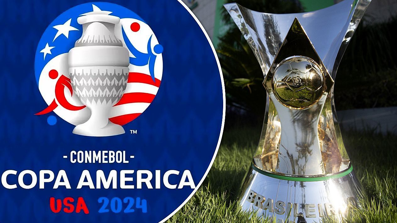 Jogos de Palmeiras, Atlético-MG e Athletico-PR podem ser afetados por jogadores na Copa América