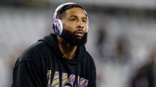 Odell Beckham Jr. says he accepts 6-game PED suspension