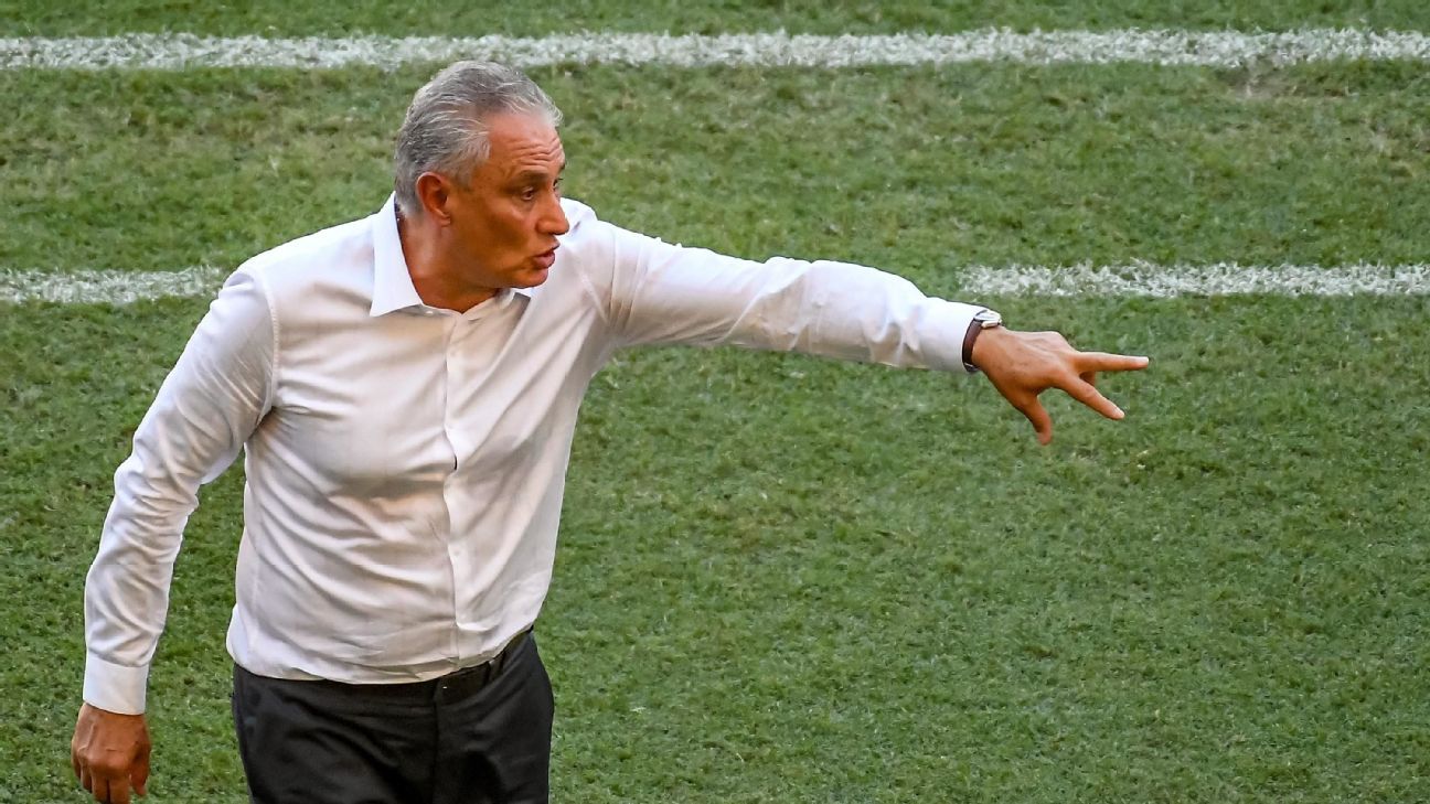 Tite se retrata e pede desculpas por declaração sobre caso Daniel Alves