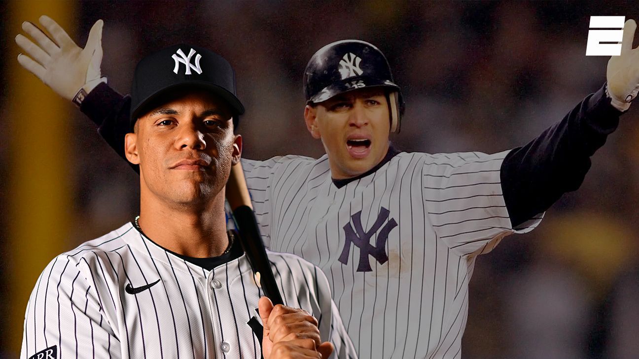 Yankees obligados a buscar con Soto el éxito inmediato que no tuvieron con Alex Rodríguez - ESPN