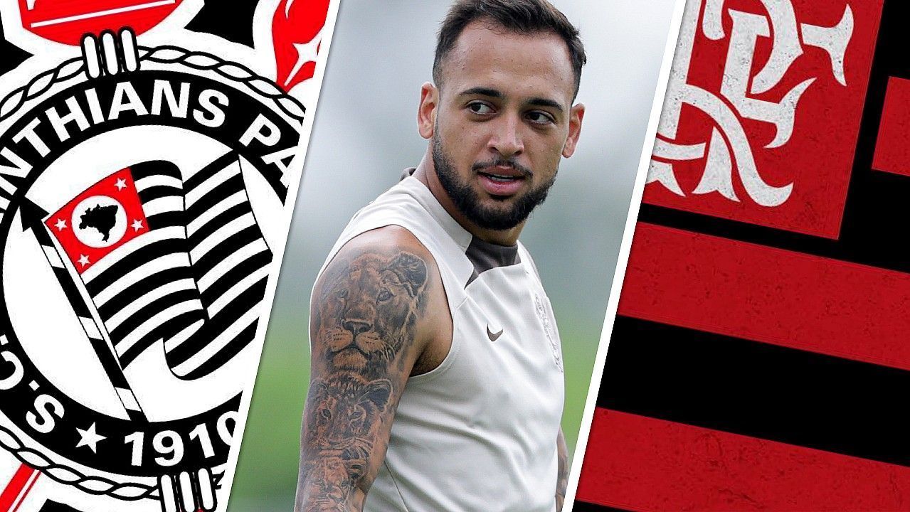 Maycon abre possibilidade de transferência para o Flamengo apesar da preferência pelo Corinthians