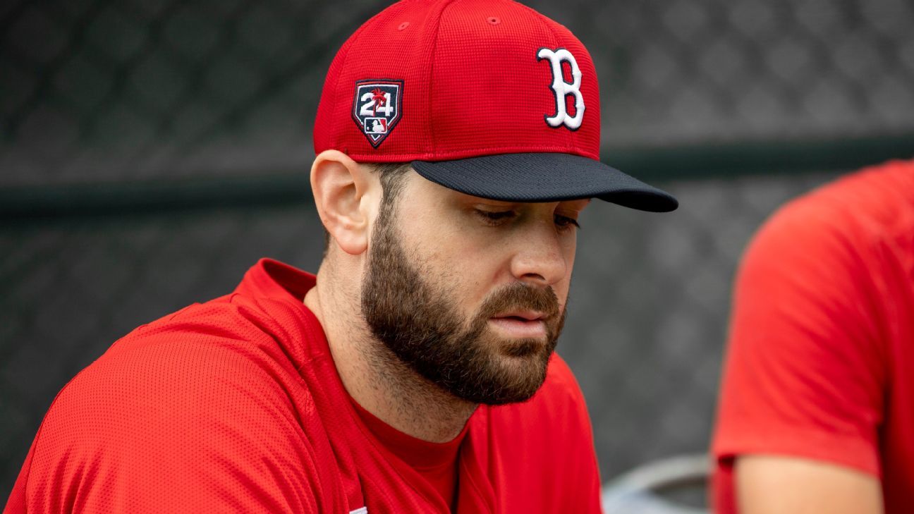 Sources: Red Sox RHP Giolito may miss season