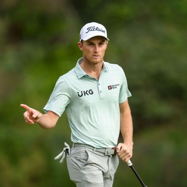 Zalatoris finished in last place at the Hero World Challenge and missed cut at the Sony Open.