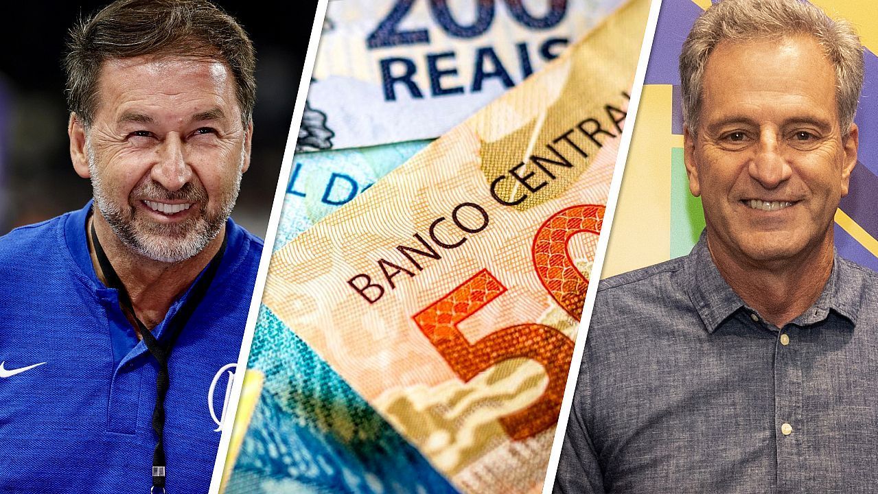 Corinthians recebe menos que Flamengo em receitas de TV desde década