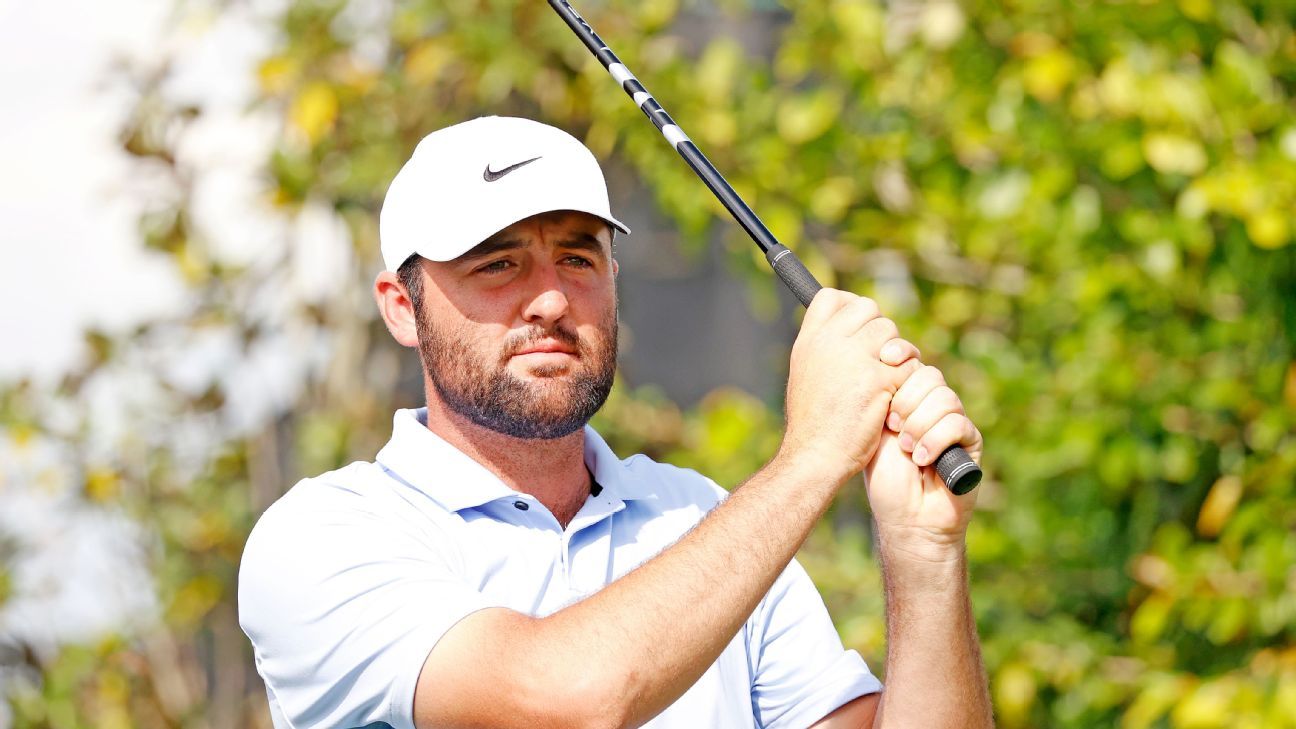 Pga Arnold Palmer Invitational 2025 Leaderboard Claire Sheilah