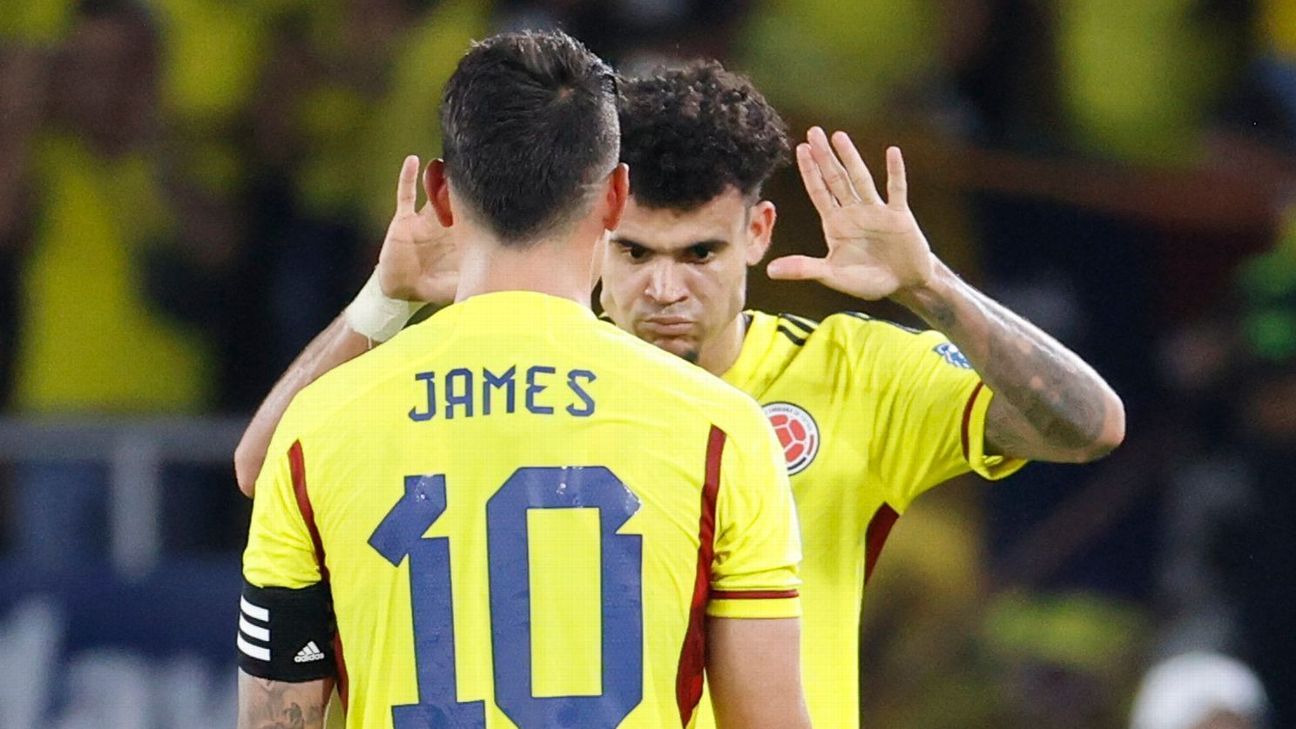 La FCF confirmó fecha, hora y estadio del amistoso Colombia vs. España