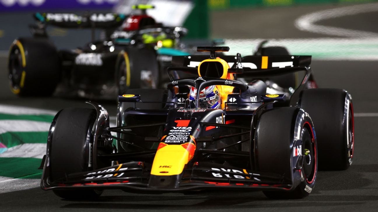 How to watch 2024 F1 Australian Grand Prix ESPN+ schedule ESPN