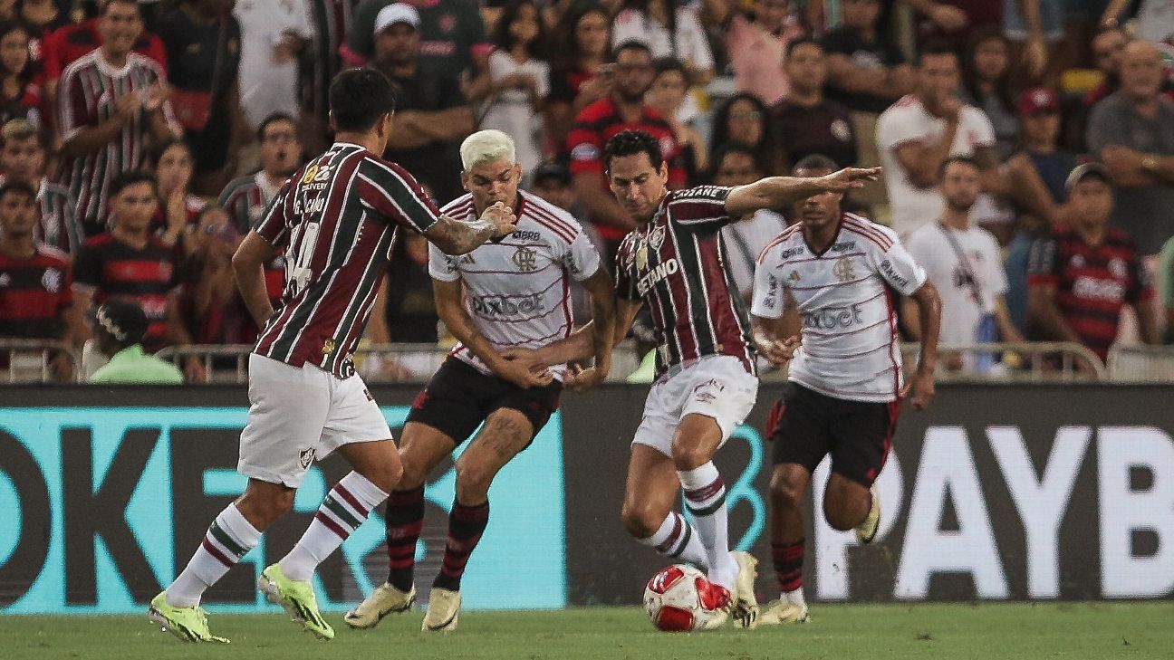 Preocupação com Lesões de Titulares em Semifinal do Carioca: Fluminense e Flamengo