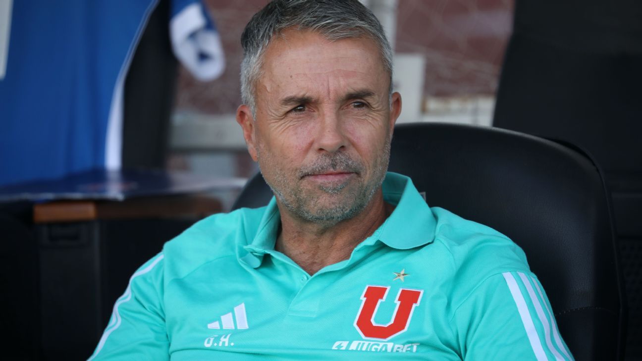 Universidad de Chile vs Colo Colo