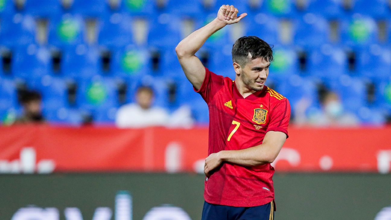 Real Madrid's Brahim Díaz spurns Spain for Morocco sources ESPN