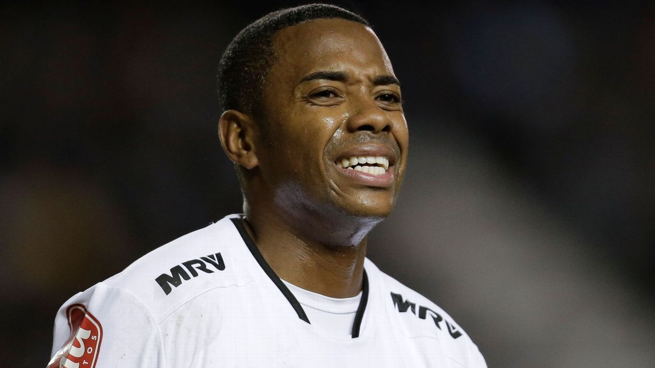 Lula supports ex-footballer Robinho, who is serving time on rape charges in Brazil.
