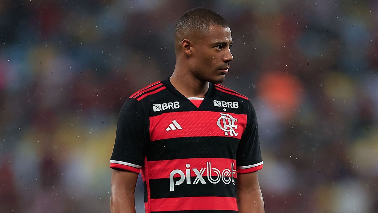 Flamengo perde De La Cruz e tem novidade para estreia na Libertadores