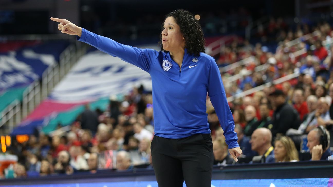 The impact of Kara Lawson's Duke speech eclipses basketball - ESPN