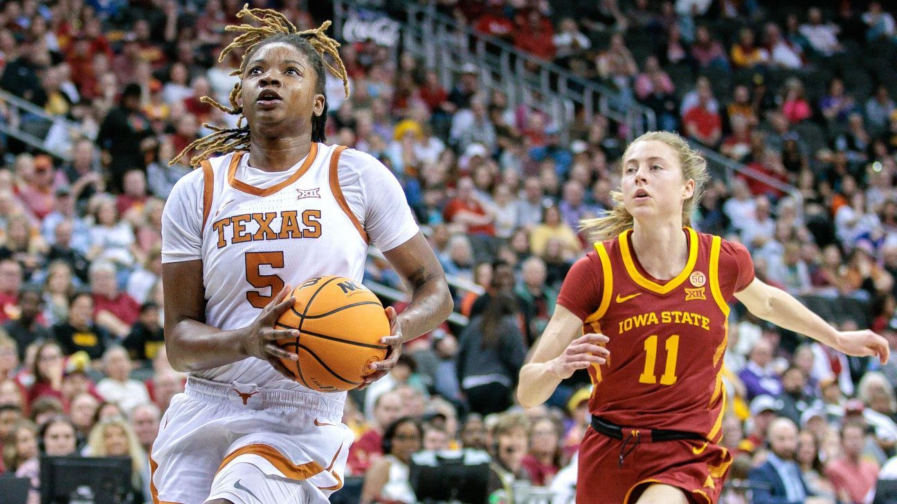 Texas routs Iowa State for one last Big 12 tournament title ESPN