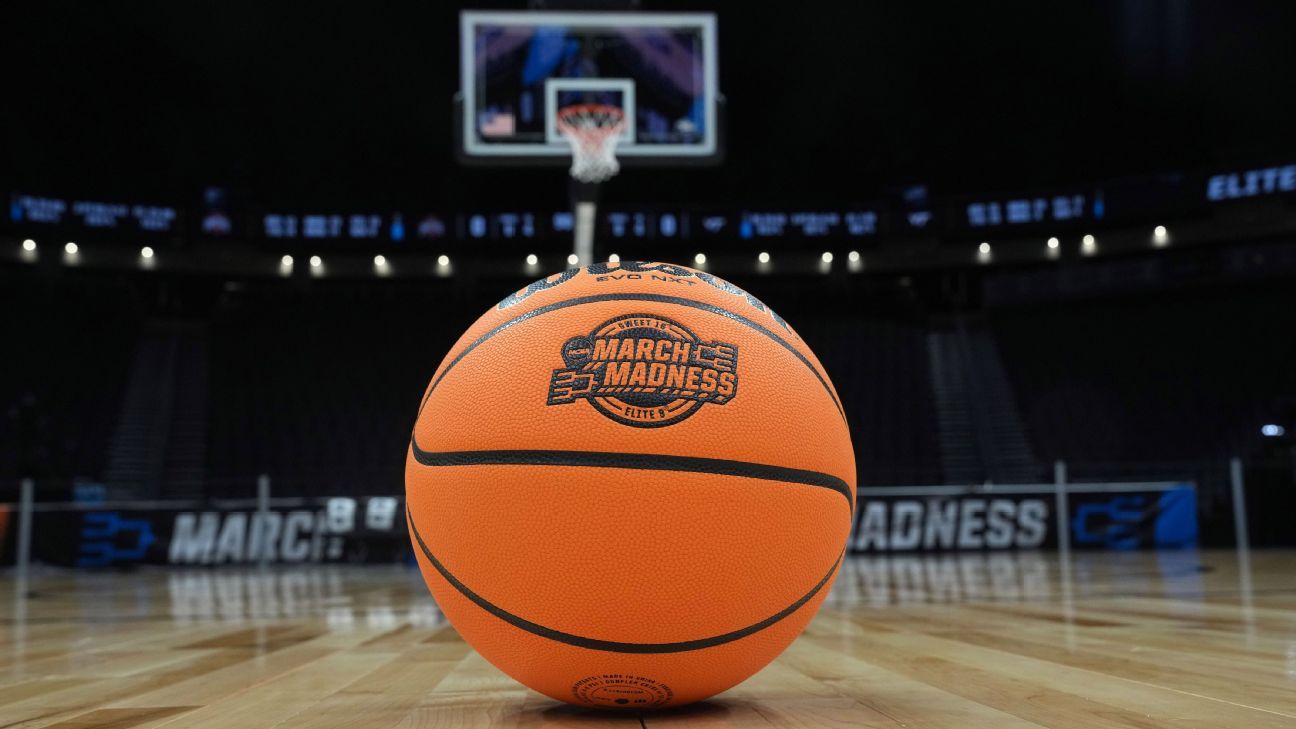What will the future of the NCAA men's tournament look like? There's a lot at stake